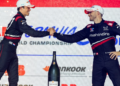 Edoardo Mortara and Nyck de Vries will stay with Mahindra Formula E