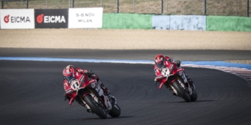 Nicolo Bulega, Iker Lecuona, Magny-Cours, WorldSBK, FrenchWorldSBK, Ducati