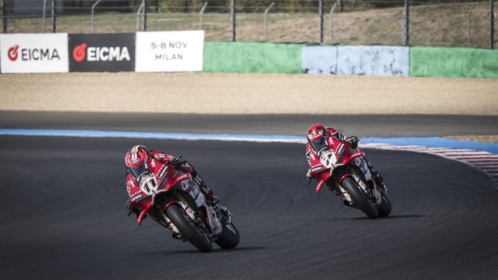 Nicolo Bulega, Iker Lecuona, Magny-Cours, WorldSBK, FrenchWorldSBK, Ducati