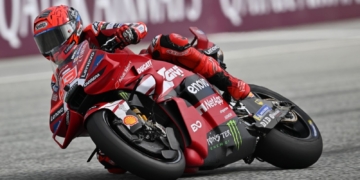 Austrian GP, Ducati, Marc Marquez