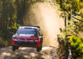 Heartbreak for Evans in Chile!