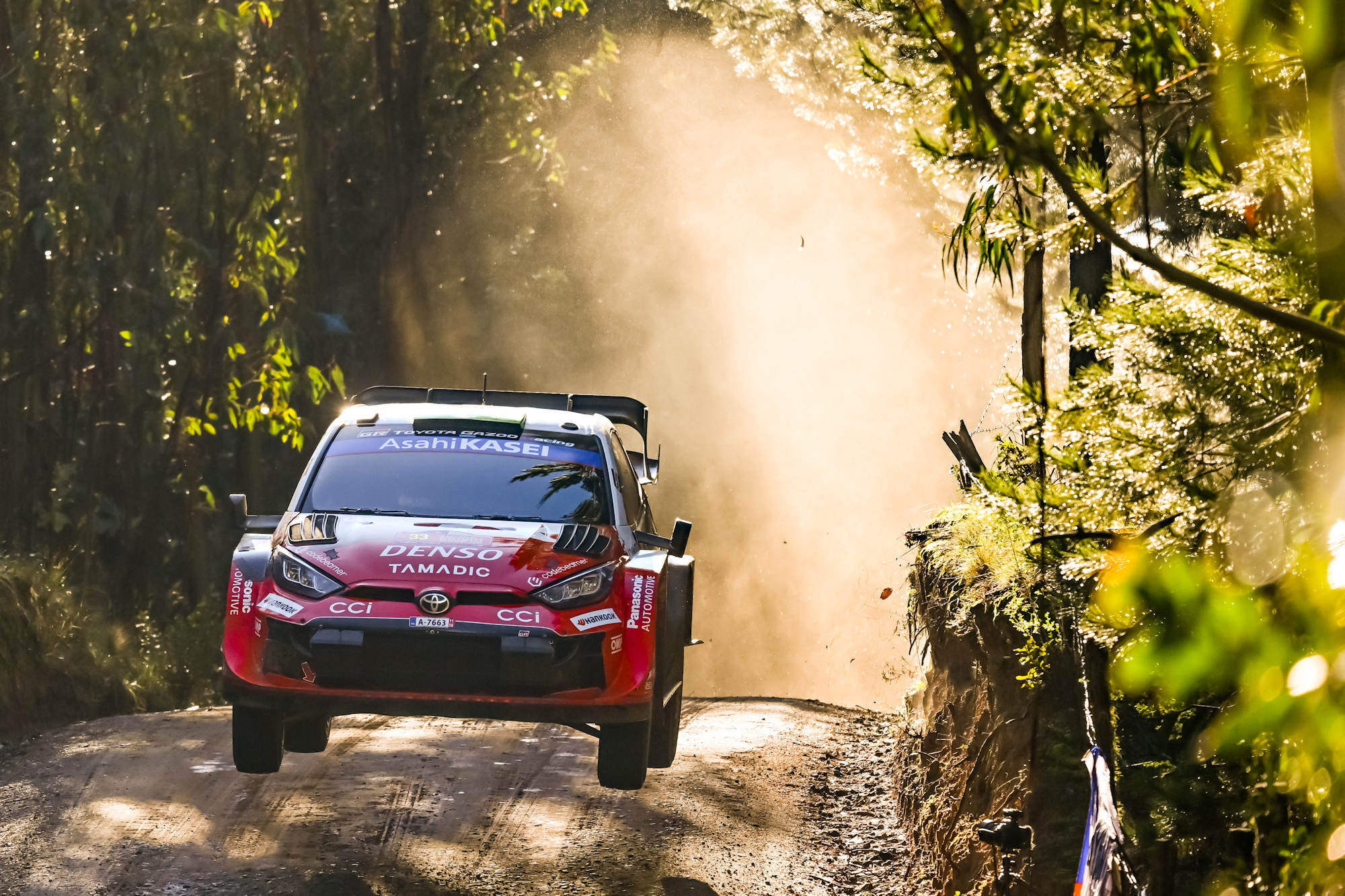 Heartbreak for Evans in Chile!