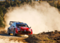 Solberg in command as Evans hangs on to second by a thread – Rally Chile Saturday wrap
