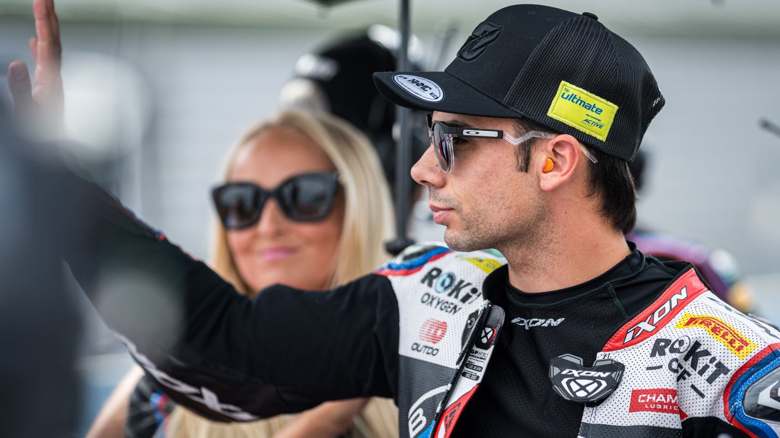 Miguel Oliveira, WorldSBK, Magny-Cours, BMW Motorrad
