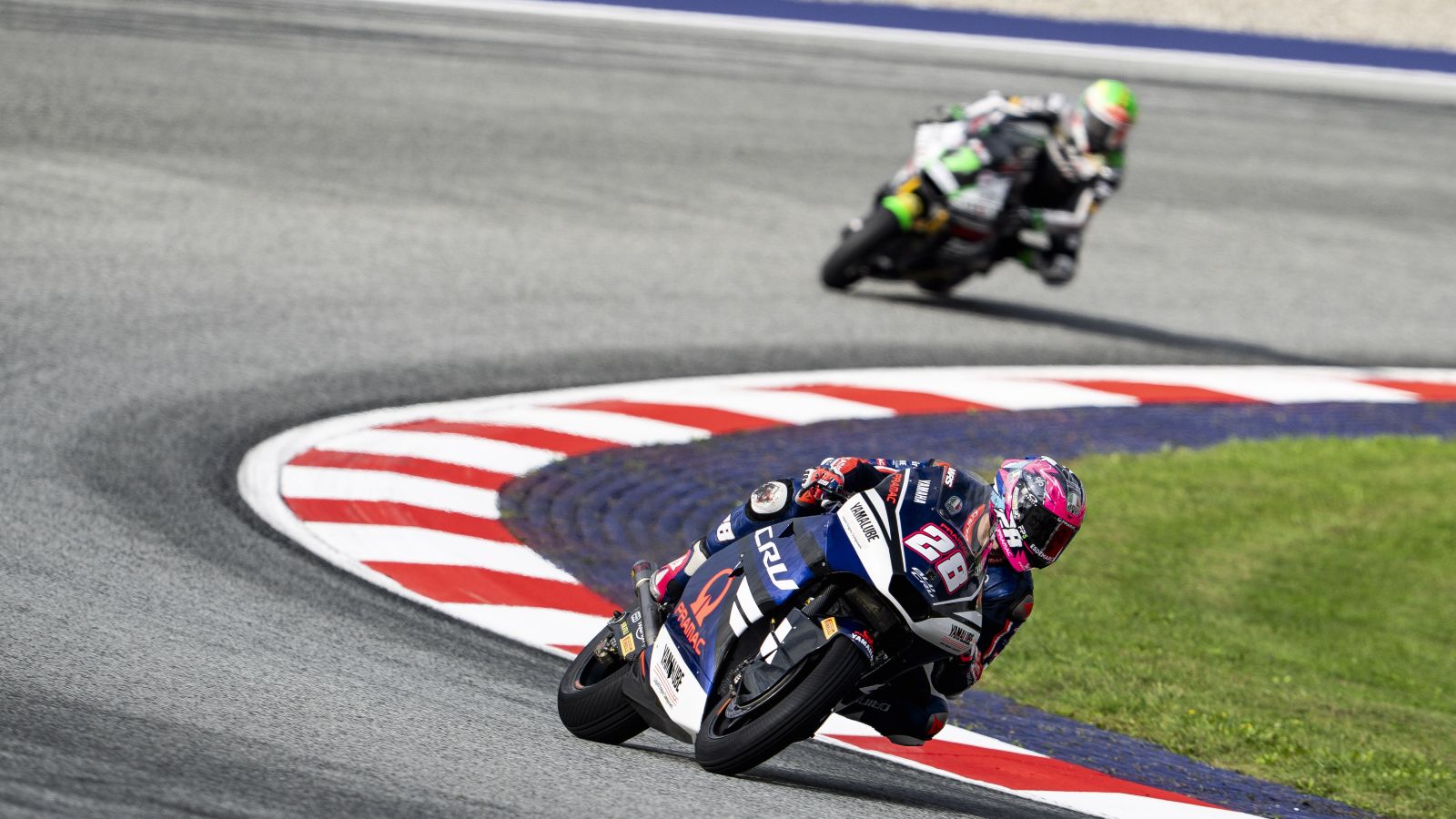 Izan Guevara, Yamaha, Manuel Gonzalez, Moto2