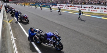 FIM, EWC, Suzuka, Johann Zarco, Jack Miller, Circuit Paul Ricard, Bol d'Or