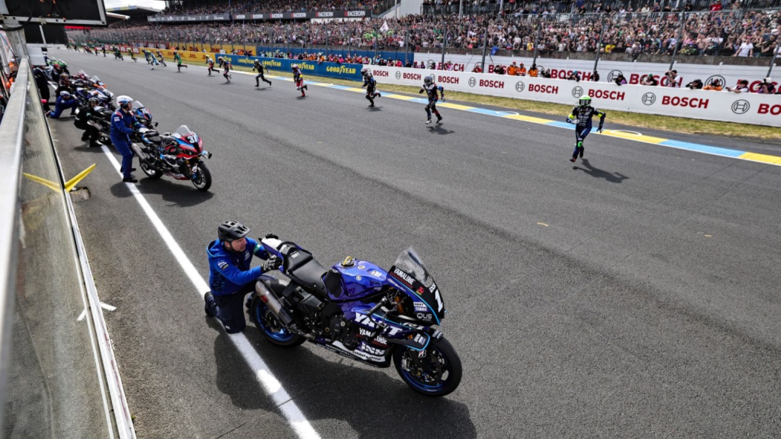 FIM, EWC, Suzuka, Johann Zarco, Jack Miller, Circuit Paul Ricard, Bol d'Or
