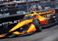 Chevy and Arrow McLaren are already long-time partners. Photo: Kevin Dejewski