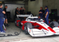 The IR-28 will face different challenges when testing moves to Sebring next week. Photo: Kevin Dejewski