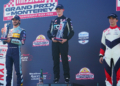 Pierson collected his first IndyNXT victory at this year's season finale weekend at Laguna Seca. Photo: Kevin Dejewski