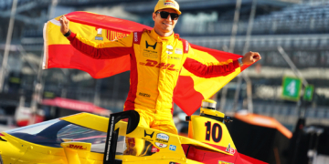 IndyCar's top driver in recent years Alex Palou hails from Spain. Photo: Kevin Dejewski