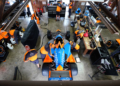 Arrow McLaren's engineering talents will grow next season. Photo: Kevin Dejewski