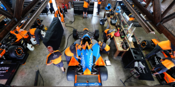 Arrow McLaren's engineering talents will grow next season. Photo: Kevin Dejewski