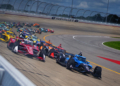 IndyCar raced at Nashville Superspeedway for the past three seasons. Photo: Kevin Dejewski