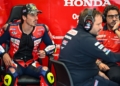 AustralianGP, Phillip Island, Joan Mir, Honda HRC