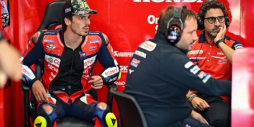 AustralianGP, Phillip Island, Joan Mir, Honda HRC