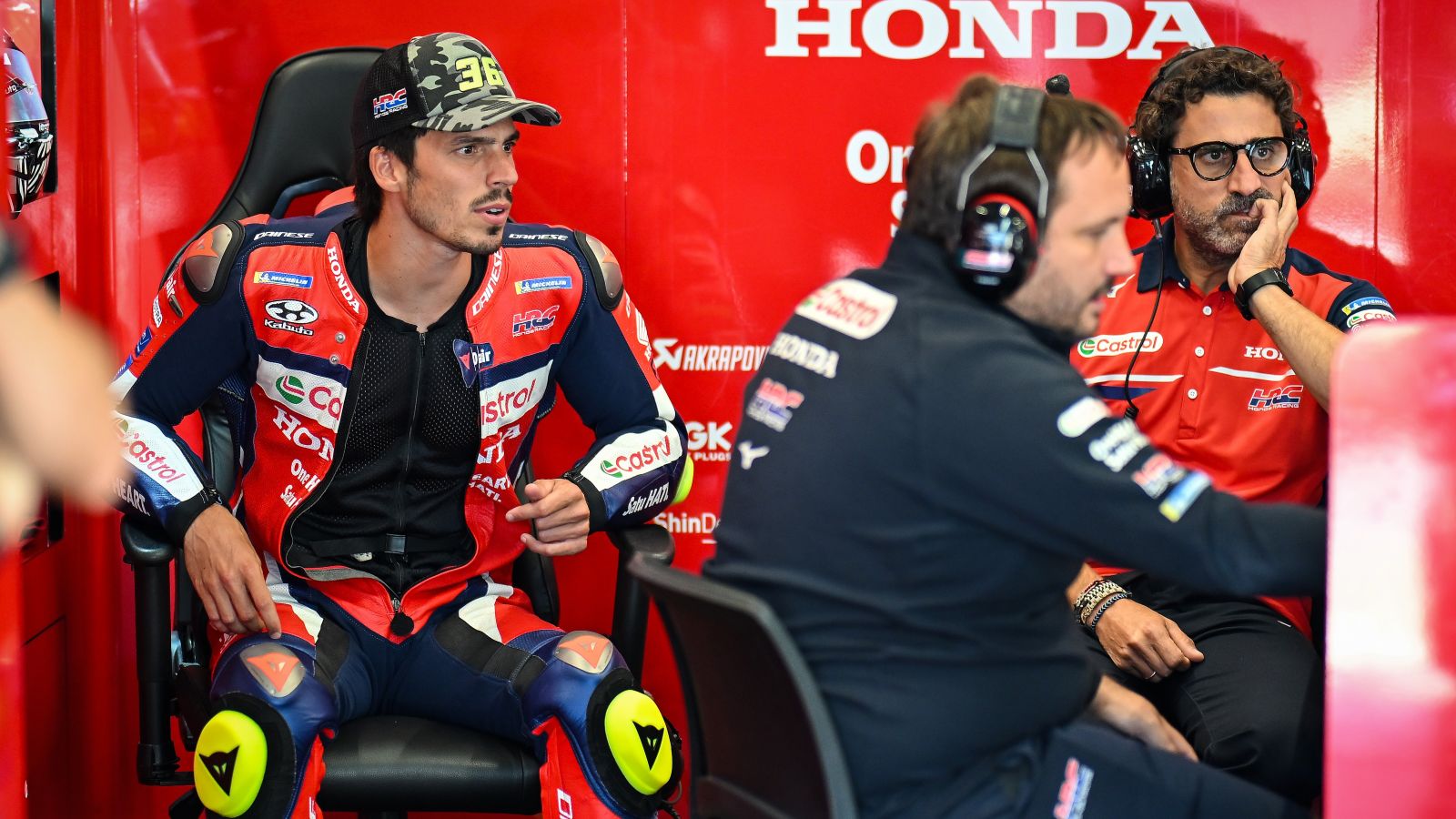 Joan Mir to miss Australian GP as health mystery continues