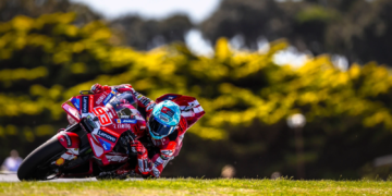 Marc Marquez fastest in final Phillip Island MotoGP practice session