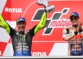 Marc Marquez, Valentino Rossi, Jorge Martin, Michelin, MotoGP