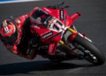 Nicolo Bulega claims lap record en route to Estoril WorldSBK pole