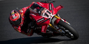 Nicolo Bulega claims lap record en route to Estoril WorldSBK pole