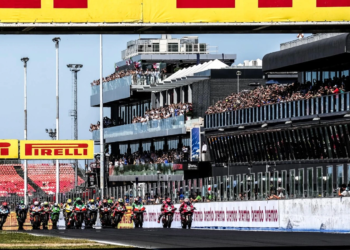 WorldSBK unveils provisional 2027 season calendar with Valencia and Shanghai additions