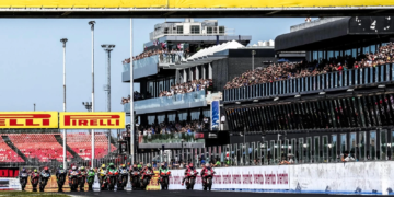 WorldSBK unveils provisional 2027 season calendar with Valencia and Shanghai additions