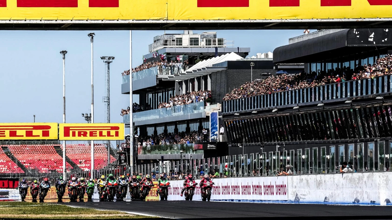 WorldSBK unveils provisional 2027 season calendar with Valencia and Shanghai additions