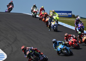 AustralianGP, MotoGP, Phillip Island, Jack Miller
