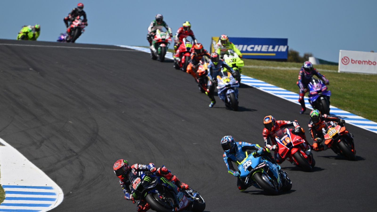 What's at stake for MotoGP at Phillip Island's Australian GP