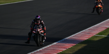 Jorge Martin pips Marc Marquez to Japanese MotoGP pole position