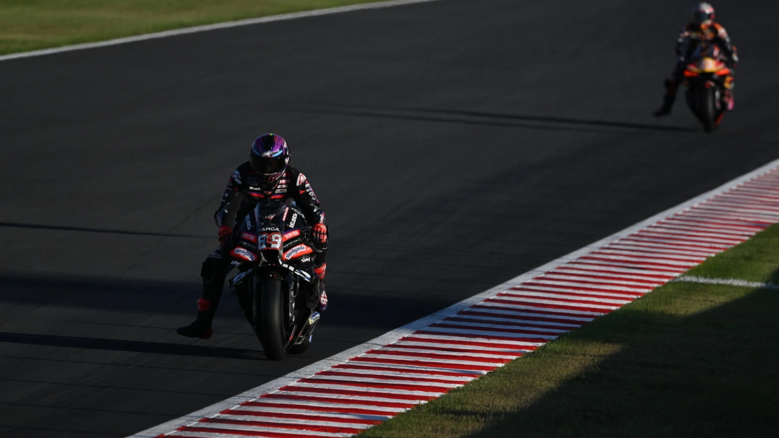 Jorge Martin pips Marc Marquez to Japanese MotoGP pole position