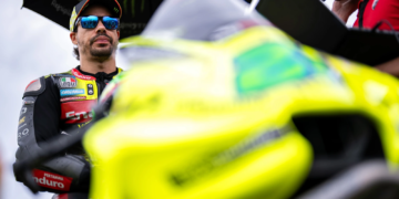 Ducati confirms signing of Franco Morbidelli to factory WorldSBK team
