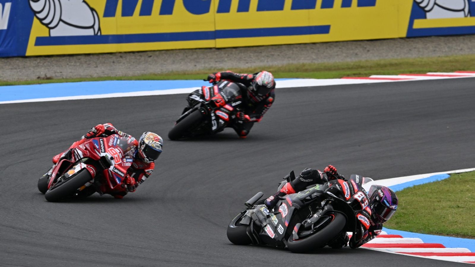 Jorge Martin, Aprilia, Ducati, Marc Marquez, Marco Bezzecchi, Indonesian GP, Mandalika circuit