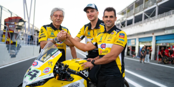 Lorenzo Baldassarri to remain at GoEleven for 2027 WorldSBK season