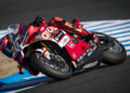 Nicolo Bulega ends WorldSBK career with Jerez Race 2 victory