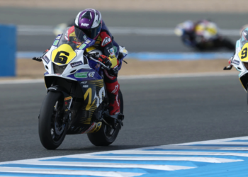 Maria Herrera claims back-to-back WorldWCR titles after ‘nervous’ showdown in Jerez