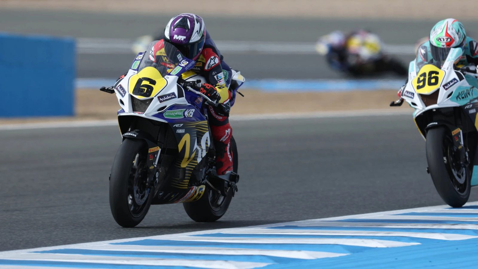 Maria Herrera claims back-to-back WorldWCR titles after ‘nervous’ showdown in Jerez