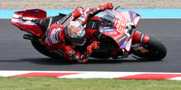 Marc Marquez claims dominant Japanese MotoGP sprint victory with Jorge Martin penalised post-race