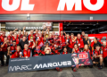 Marc Marquez praises ‘special’ Gigi Dall’Igna after 100th Ducati victory at Motegi