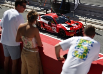 De Haan puts Paradine BMW on Bronze Cup pole for Portimão finale
