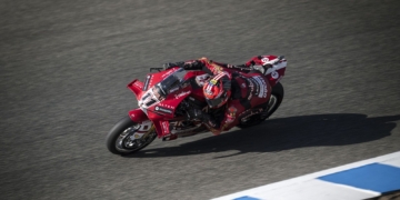 Ducati, Aruba.it, Nicolo Bulega, JerezWorldSBK