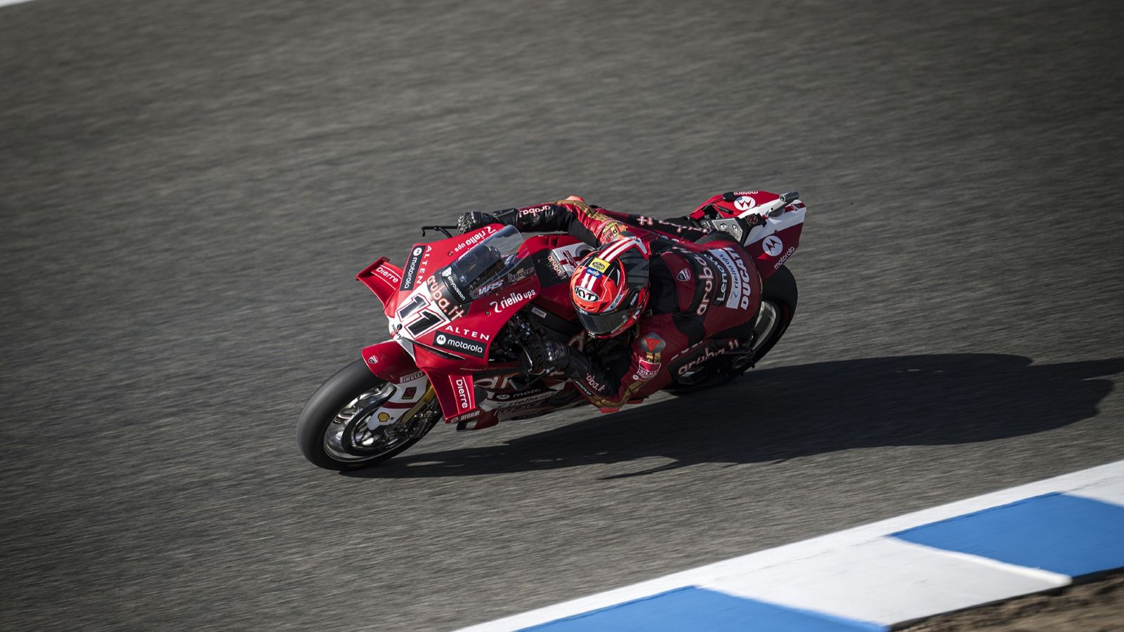 Ducati, Aruba.it, Nicolo Bulega, JerezWorldSBK