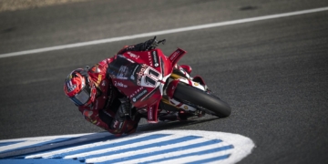 Ducati, Nicolo Bulega, Aruba.it, JerezWorldSBK