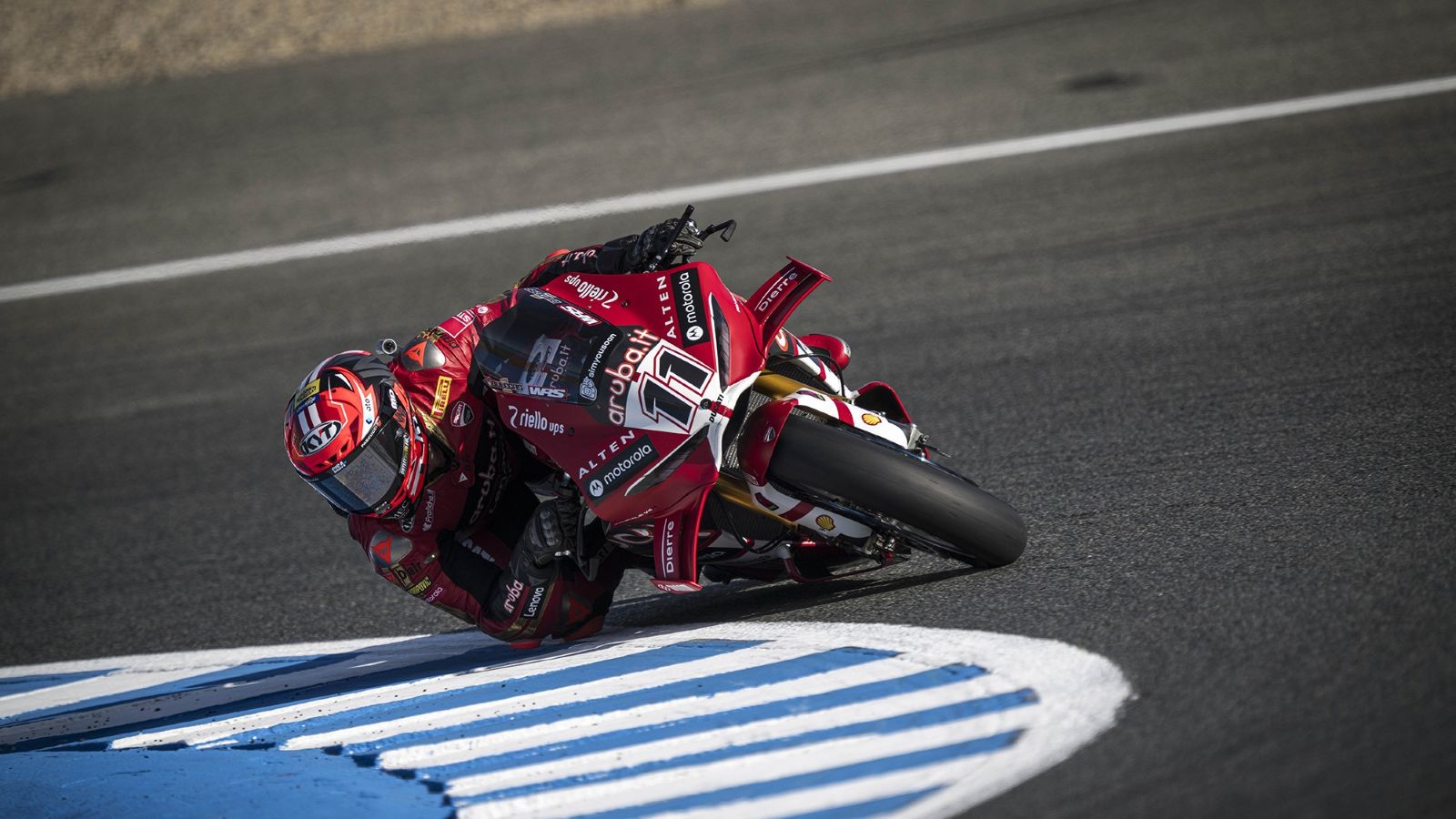 Ducati, Nicolo Bulega, Aruba.it, JerezWorldSBK