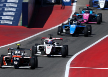 F1 Academy US Grand Prix 2026 COTA