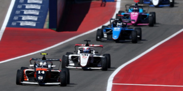 F1 Academy US Grand Prix 2026 COTA
