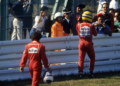 F1 title deciders have ended in dramatic fashion in the past...