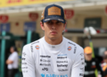 Alex Albon hits back at Fernando Alonso’s ‘low level of driving’ jibe