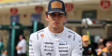 Alex Albon hits back at Fernando Alonso’s ‘low level of driving’ jibe